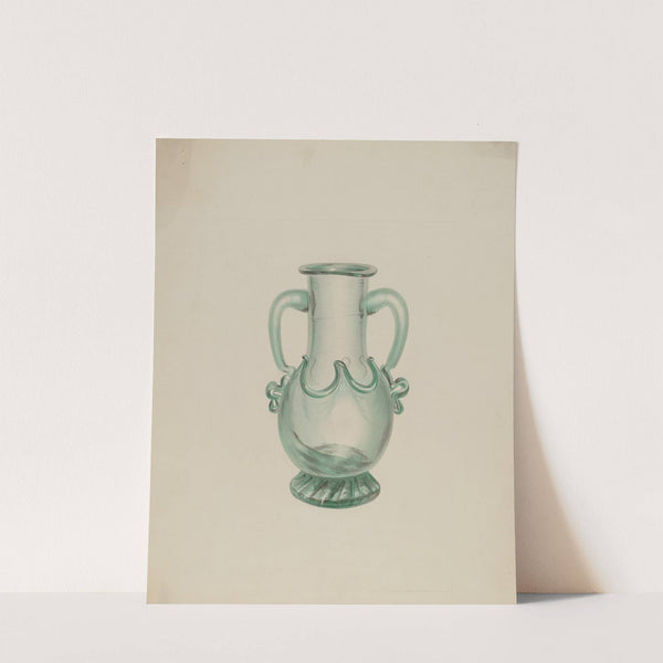 Vase by Michael Fenga