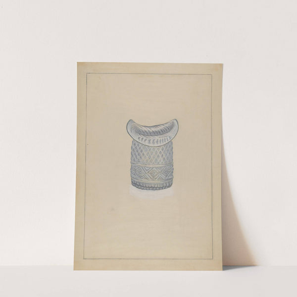 Vase by Nicholas Amantea