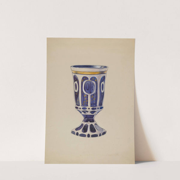 Vase by Ralph Atkinson