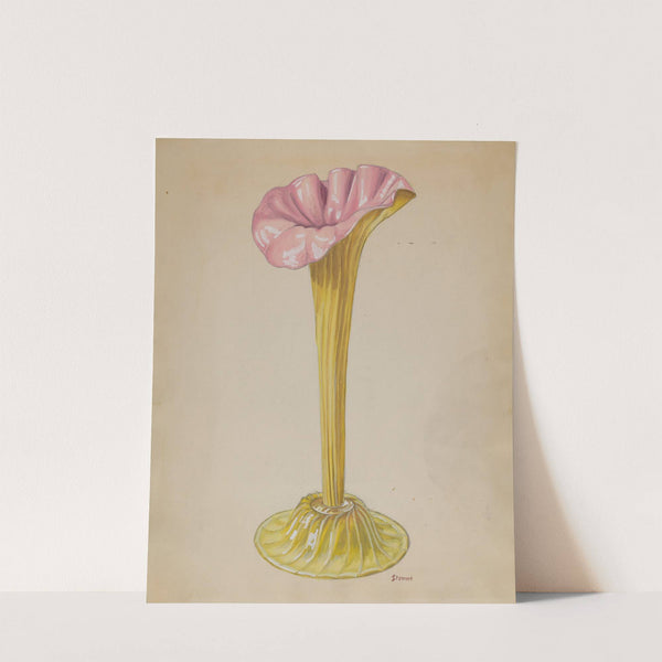 Vase by Robert Stewart