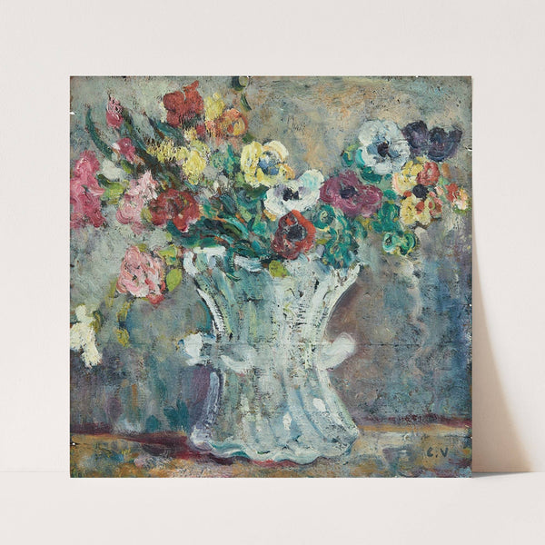 Vase de fleurs (1900) by Louis Valtat