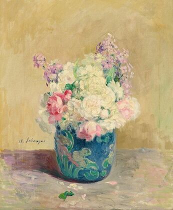 Vase de fleurs
