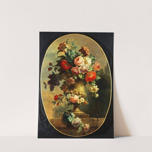 Vase de fleurs by Félix Boutreux