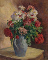 Vase De Giroflées