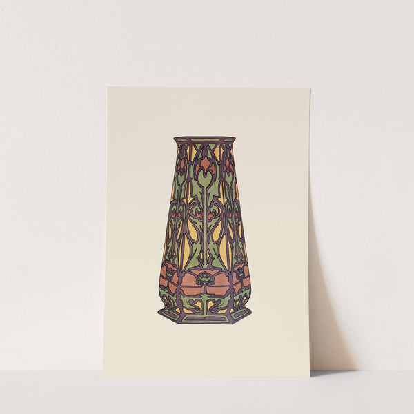 Vase by Henrietta Barclay Paist