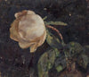 Vase mit Rose (1920)