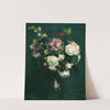 Vase of Flowers by Henri Fantin-Latour