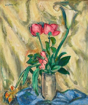 Vase of Flowers