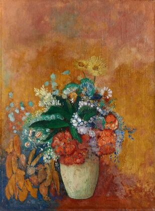 Vase of Flowers (c. 1905)