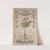 Vase of Flowers Resting on Foliate Scrolls by Anonymous