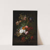 Vase with Flowers by Rachel Ruysch