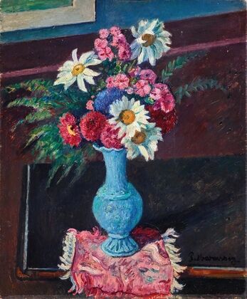 Vaso di fiori