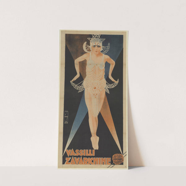 Vassili Zavarichine by Imp. Nicolitch