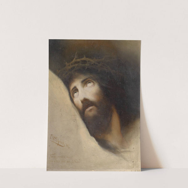 Vater verzeih Ihnen by Karl Wilhelm Diefenbach