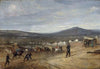 Vaugirard pendant le siège de Paris, 1870
