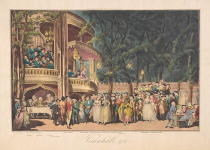 Vauxhall, 1732 (1784)