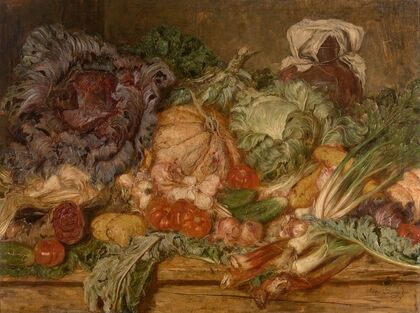 Vegetables (1886)