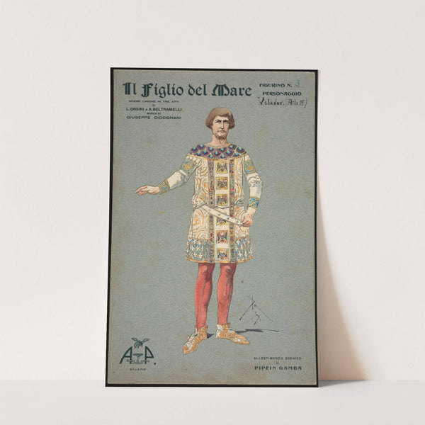 Velador (atto III) by Pipein Gamba