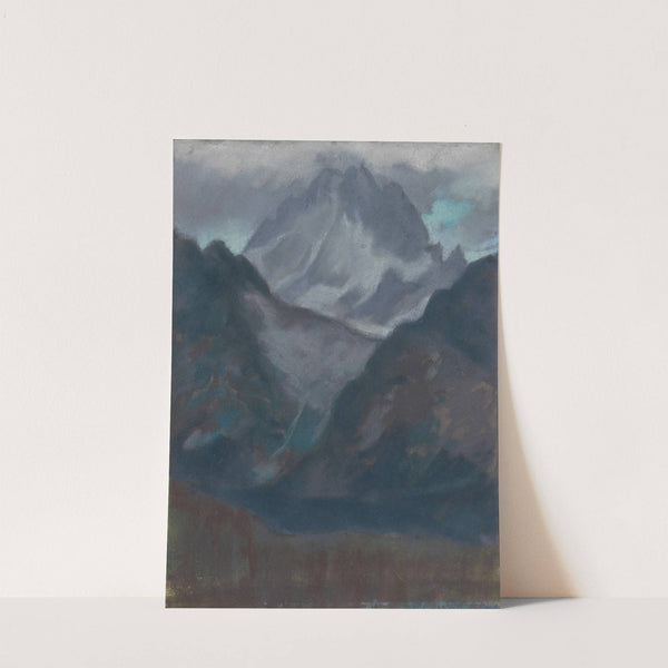 Veľká Vysoká by Zolo Palugyay