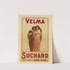 Velma – Suchard pour croquer sans rival (1905) by Imp. F. Champenois