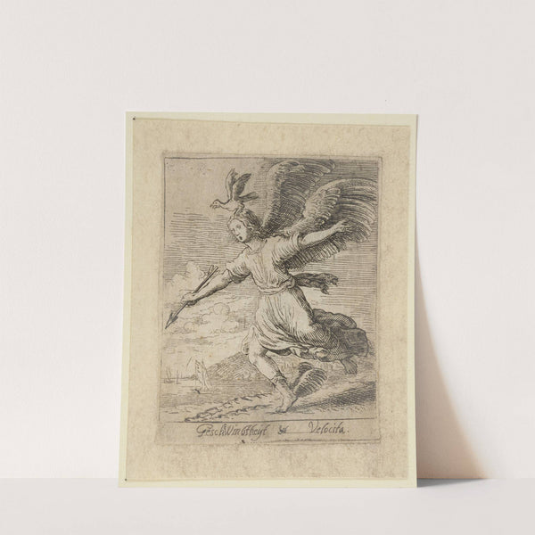 Velocità by Johann Wilhelm Baur