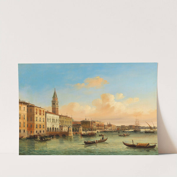 Venedig by Carlo Grubacs