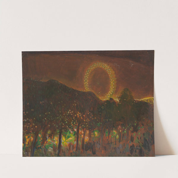 Venedig in Wien (1899) by Sigmund Walter Hampel