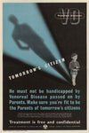 Venereal Diseases – Tomorrow’s Citizen