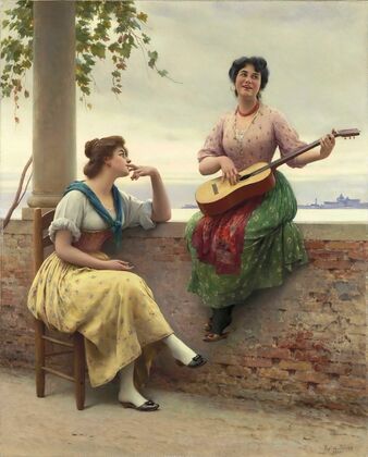 Venetian Melody (1910)