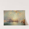 Venetian Scene (1906) by Thomas Moran