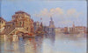 Venetian Scene