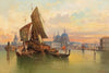 Venetian Scene