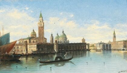 Venetian Scene II