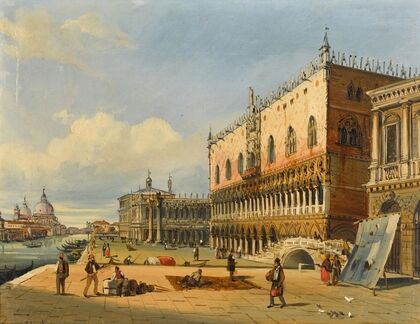 Venetian View II