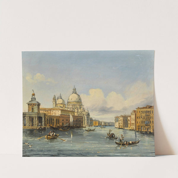 Venetian View IV by Carlo Grubacs