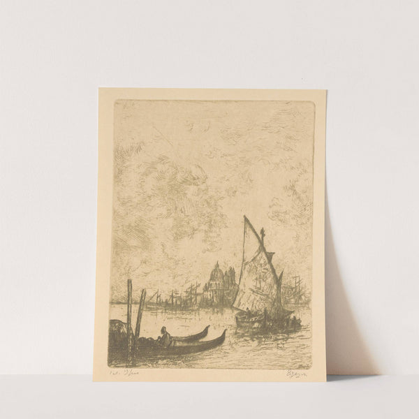 Venetië (1873-1931) by Etienne Bosch