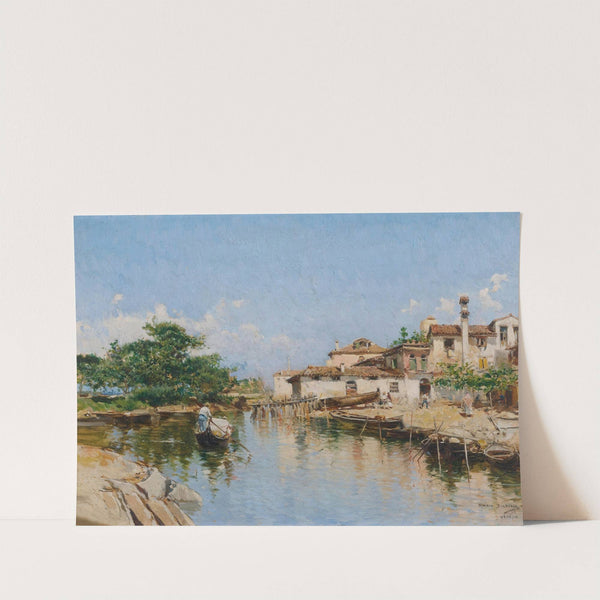 Venezia by Mariano Barbasán