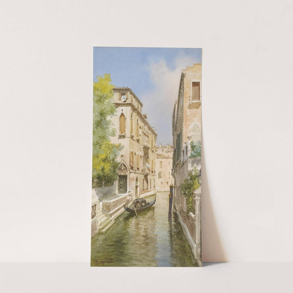 Venezia Palazzo Soranzo van Axel by Alberto Prosdocimi