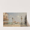 Venezia, Piazzetta San Marco e Isola San Giorgio by Marco Grubas