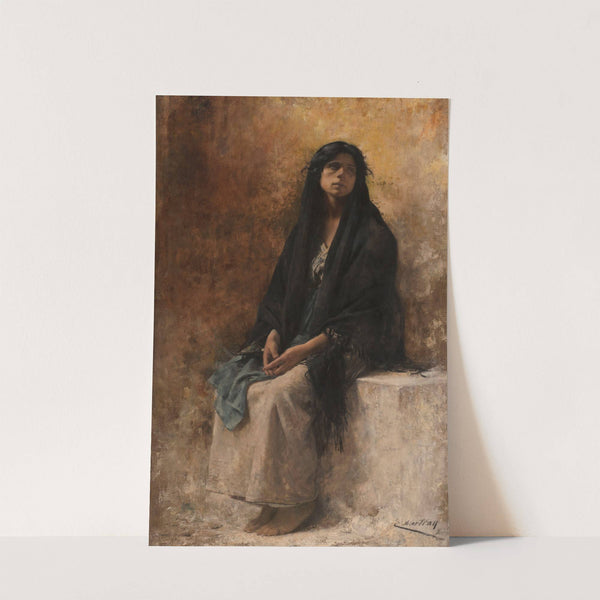 Venezia by Théobald Chartran