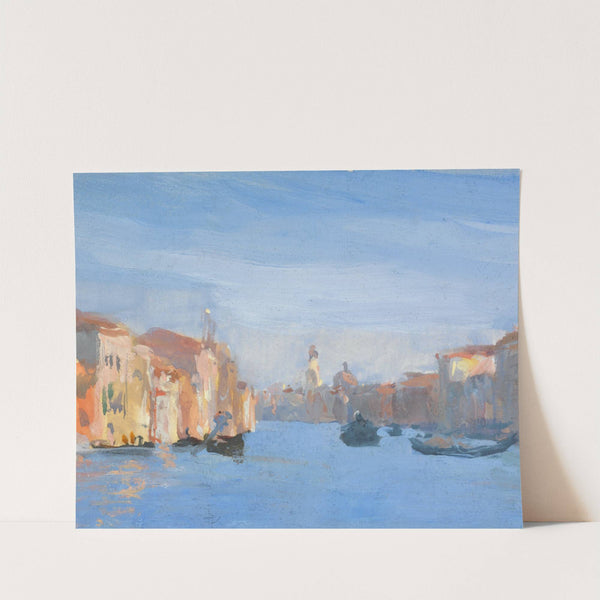 Venice 2 by Hercules Brabazon Brabazon