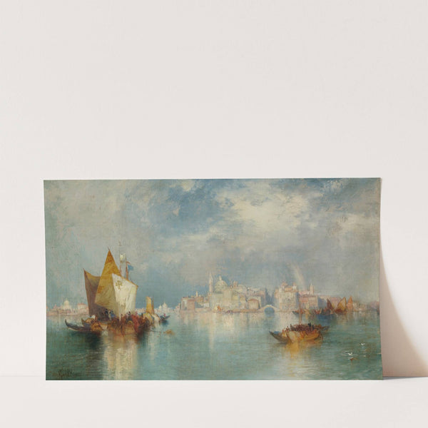 Venice (1900) by Thomas Moran