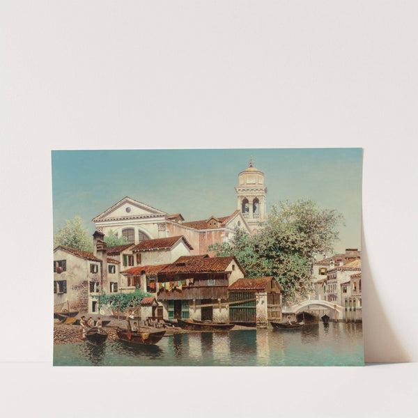 Venice by Henry Pember Smith