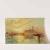 Venice by Thomas Moran