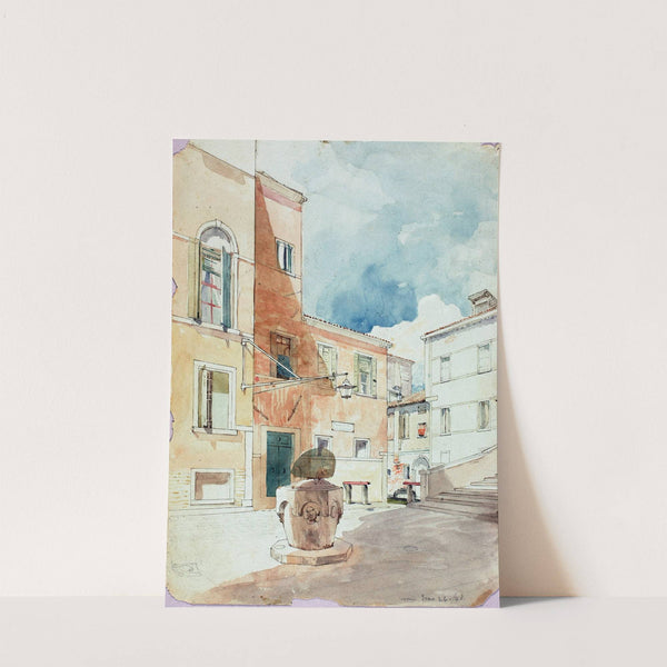 Venice by Miner Kilbourne Kellogg