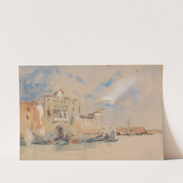 Venice by Hercules Brabazon Brabazon