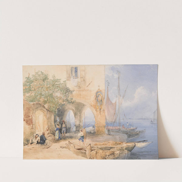 Venice by Josef Höger