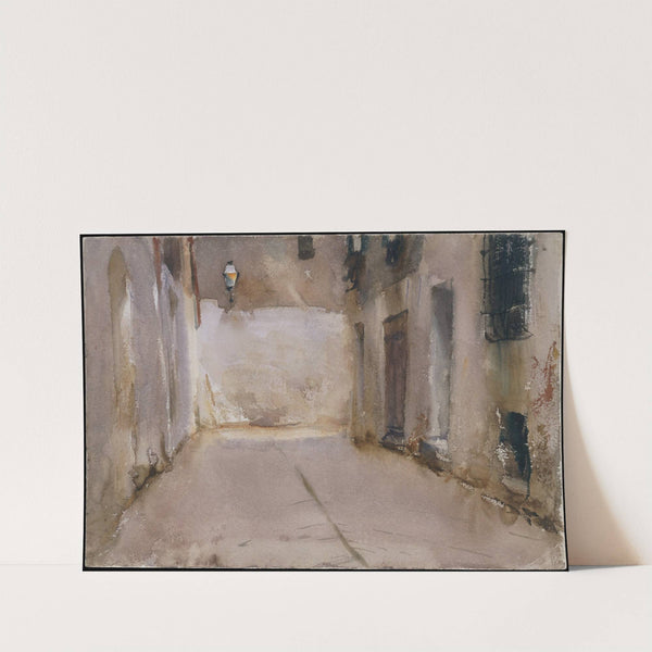 Venice by John Singer Sargent