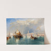 Venice by Thomas Moran