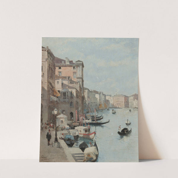 Venice by Paolo Sala